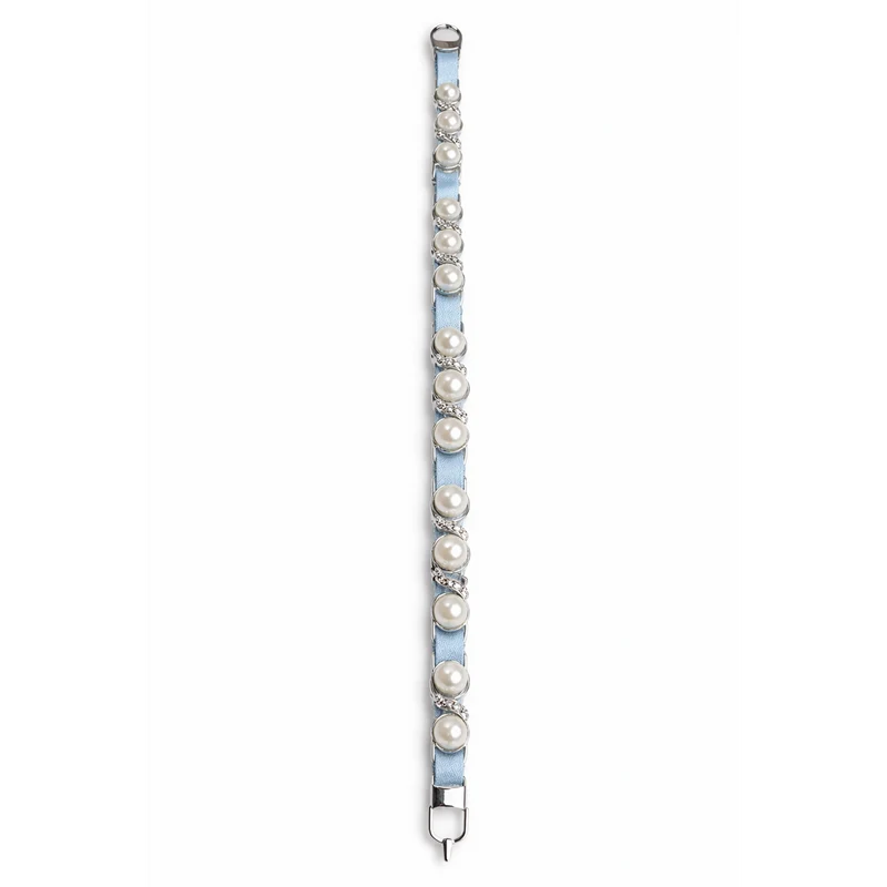 HS Riem - Parel - One Size - verstelbare pasvorm - parel detail