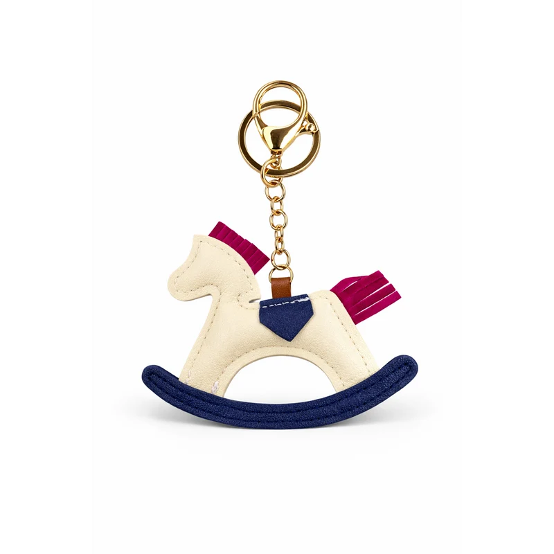 HS Sleutelhanger - Paard - 6 kleuren