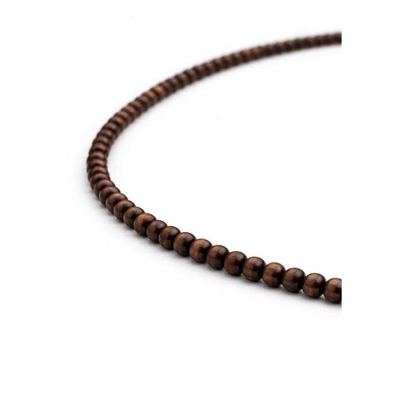 HS Ketting - Kralen Lang - statement detail - 5 kleuren