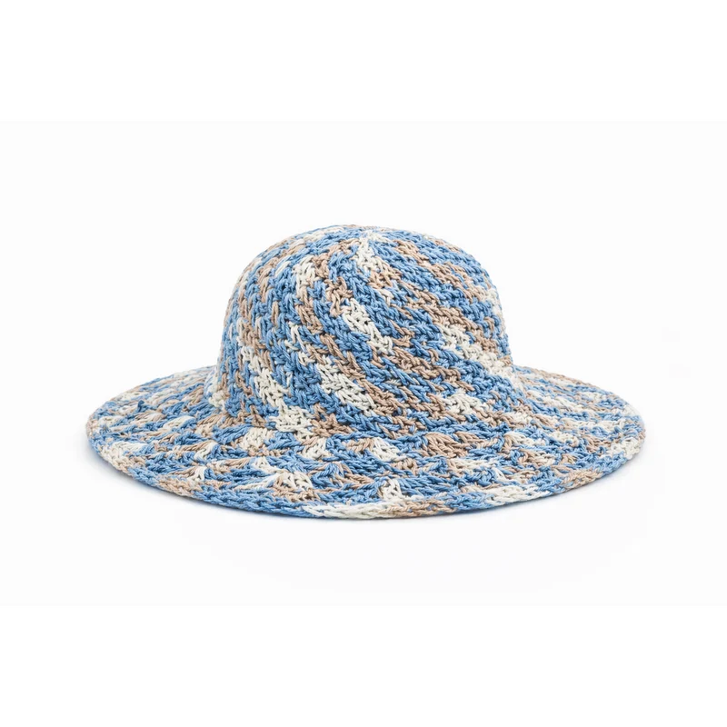 HS Hoed - zomerse accessoire - 6 kleuren