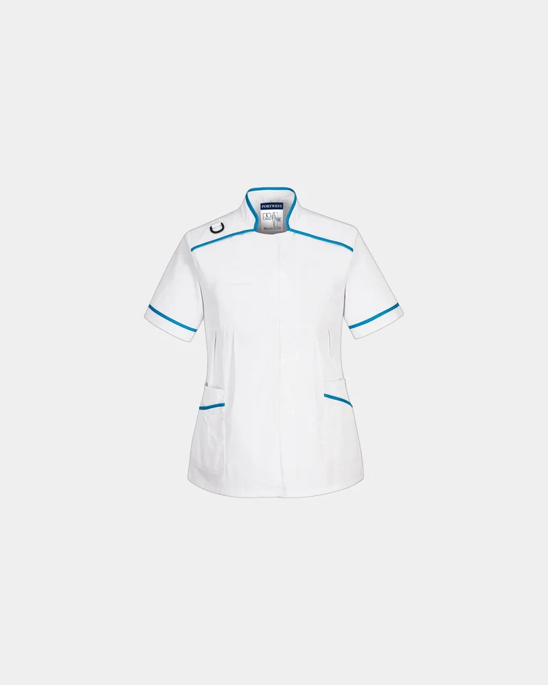 Positietuniek polyester rekbaar medisch om te personaliseren