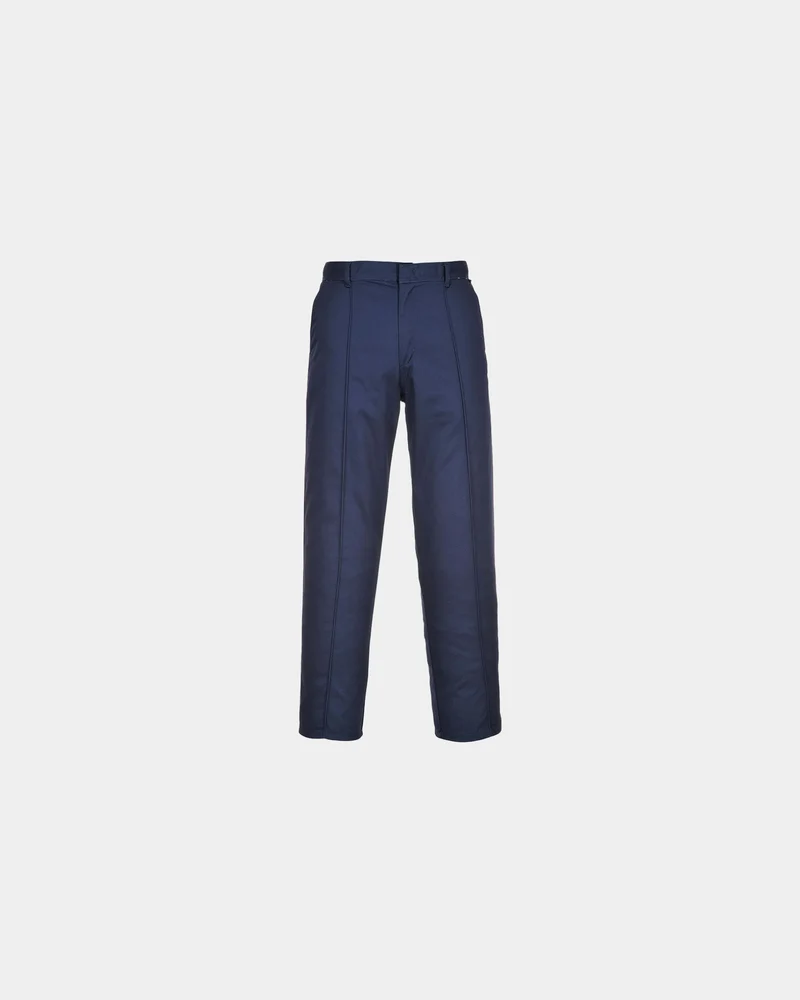 Broek polyester katoen Wakefield om te personaliseren