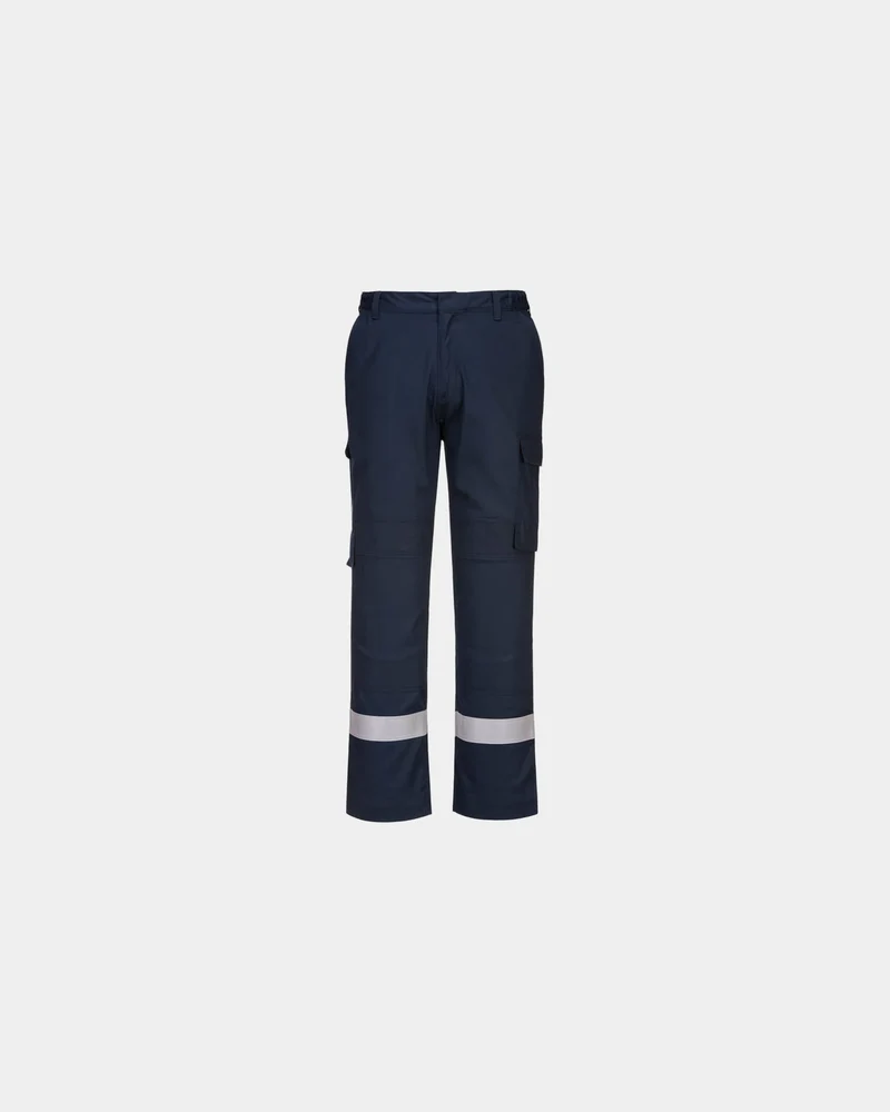 Werkbroek FR-katoen brandwerend om te personaliseren