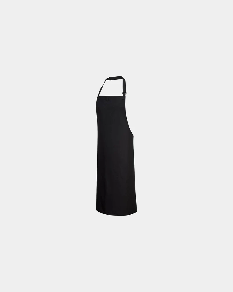 Schort met bavet katoen 280 g/m² om te personaliseren
