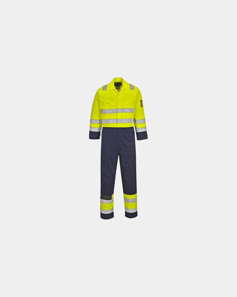 Overall HV modacrylisch om te personaliseren