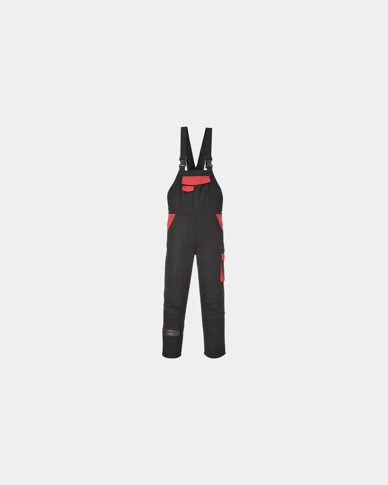 Werkbroek katoen 260 g/m² meerdere om te personaliseren