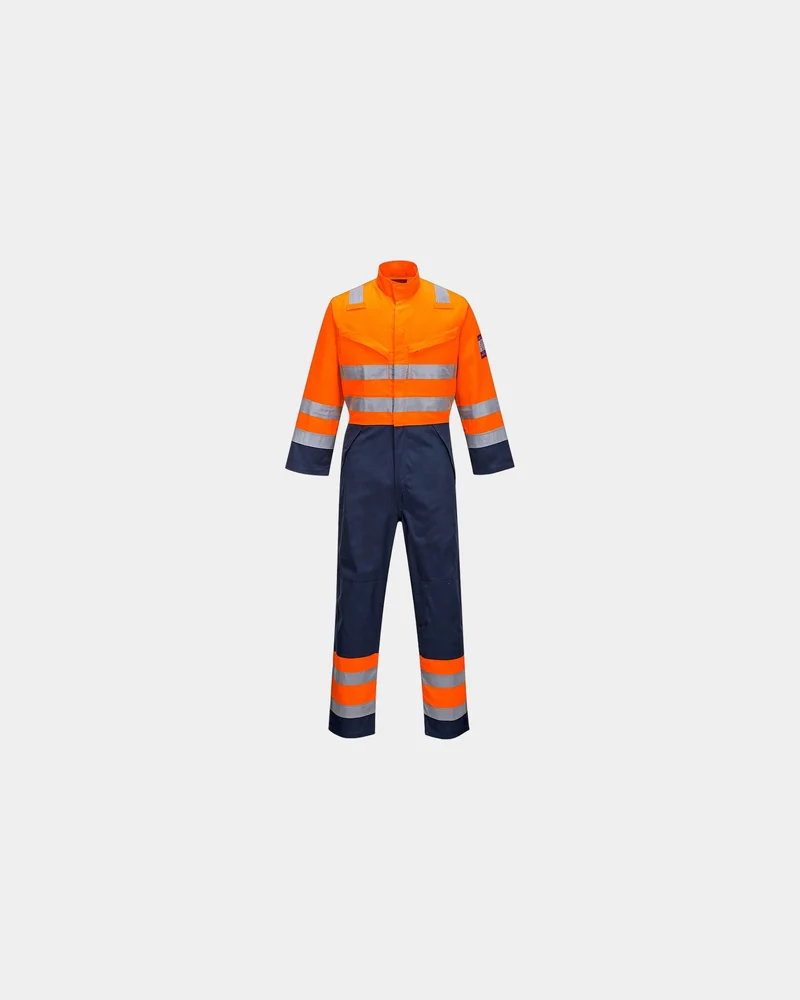 Overall HV Modflame om te personaliseren