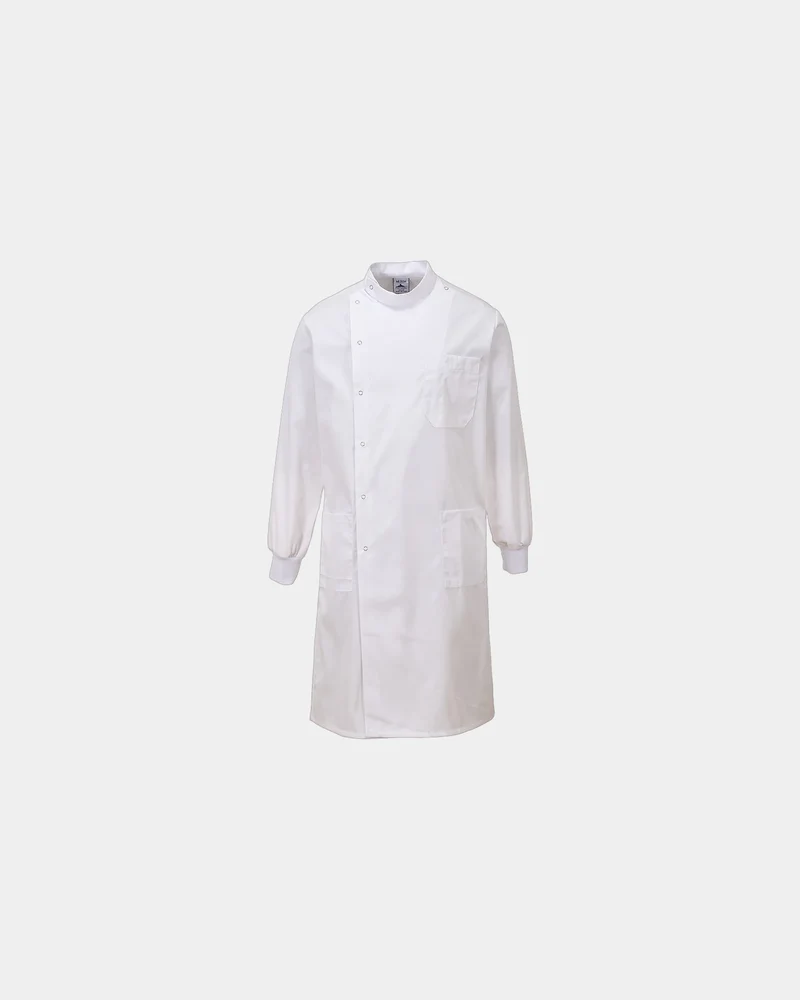 Blouse waterafstotend Texpel-afwerking om te personaliseren