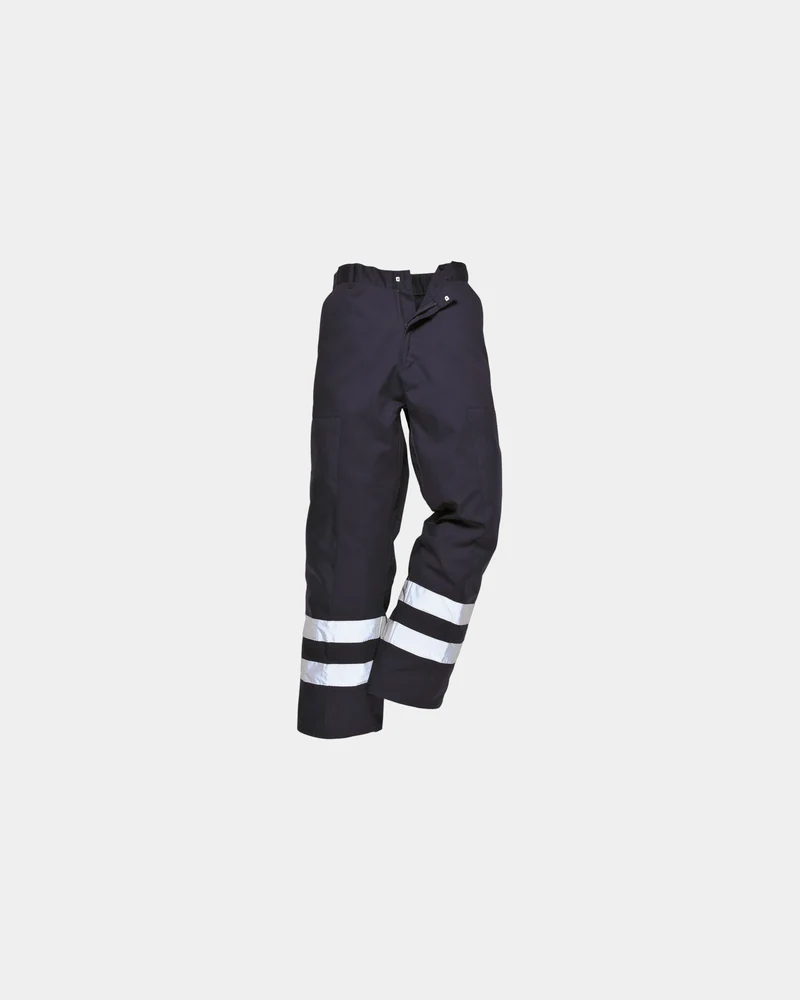 Werkbroek polycotton ballistic nylon om te personaliseren