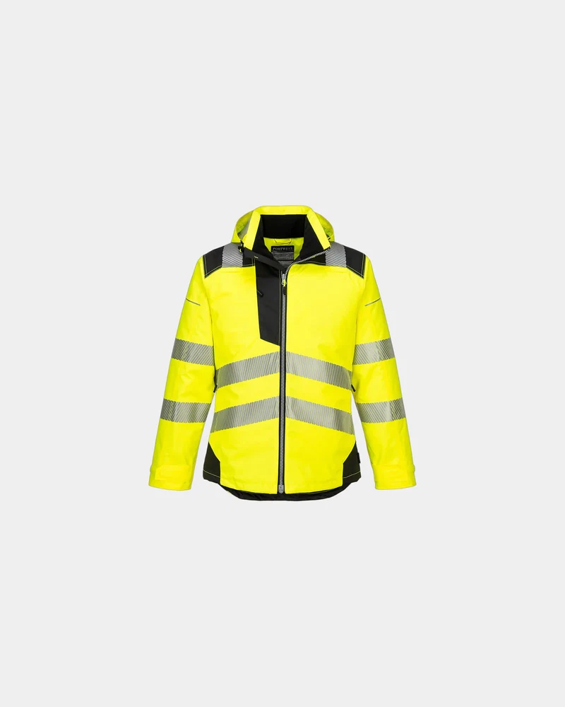 Parka HV PW3 300D Oxford waterafstotend om te personaliseren