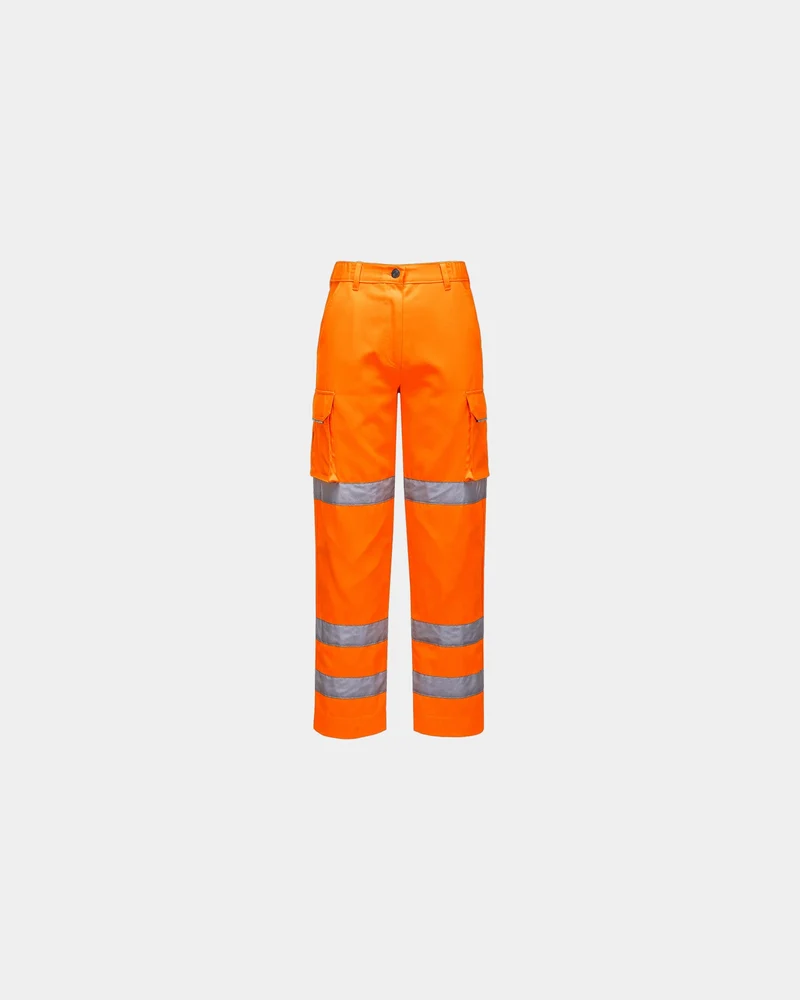 Broek dames hoge zichtbaarheid om te personaliseren
