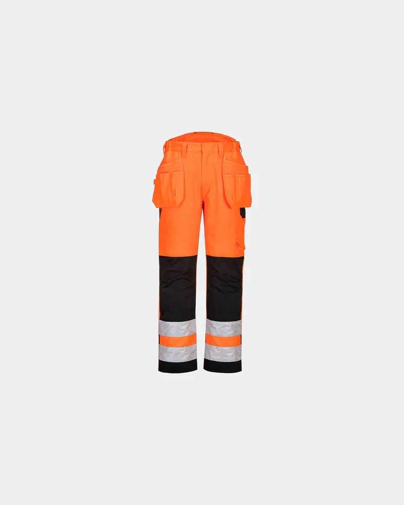 Broek Holster met hoge zichtbaarheid om te personaliseren