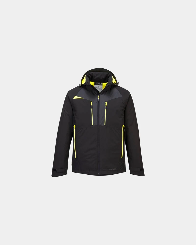 Parka DX4 waterdicht en isolerend om te personaliseren