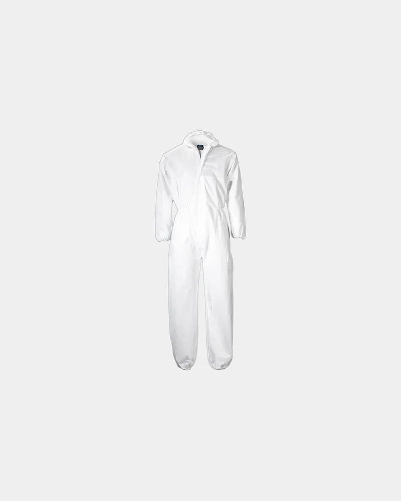 Wegwerpoverall polypropyleen 40g/m² om te personaliseren