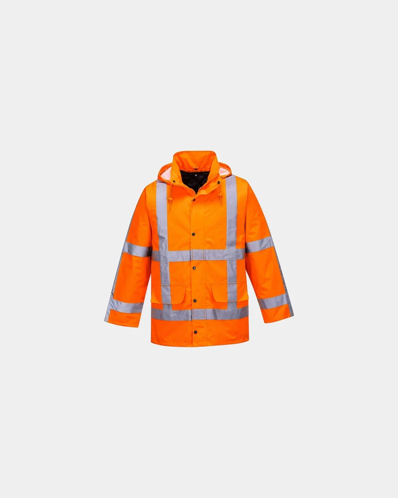 Parka reflecterend polyester Oxford om te personaliseren