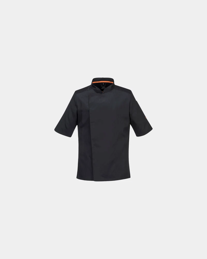 Kokjas stretch mesh ademend om te personaliseren