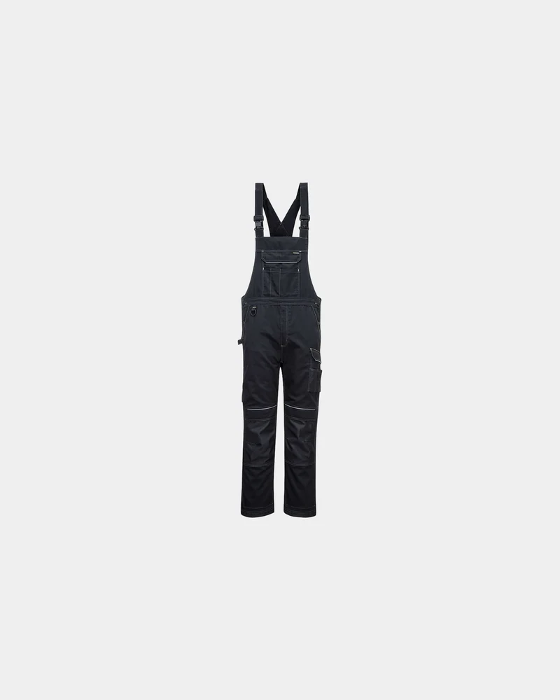 Tuinbroek polyester katoen 300 g/m² om te personaliseren