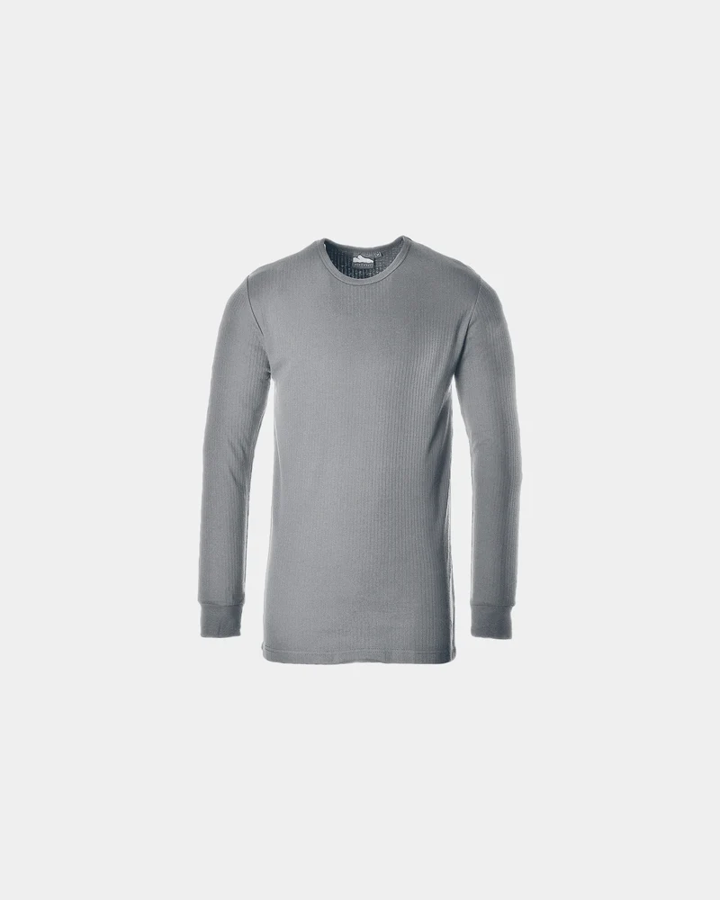 Thermisch T-shirt lange mouwen 200 g/m² om te personaliseren