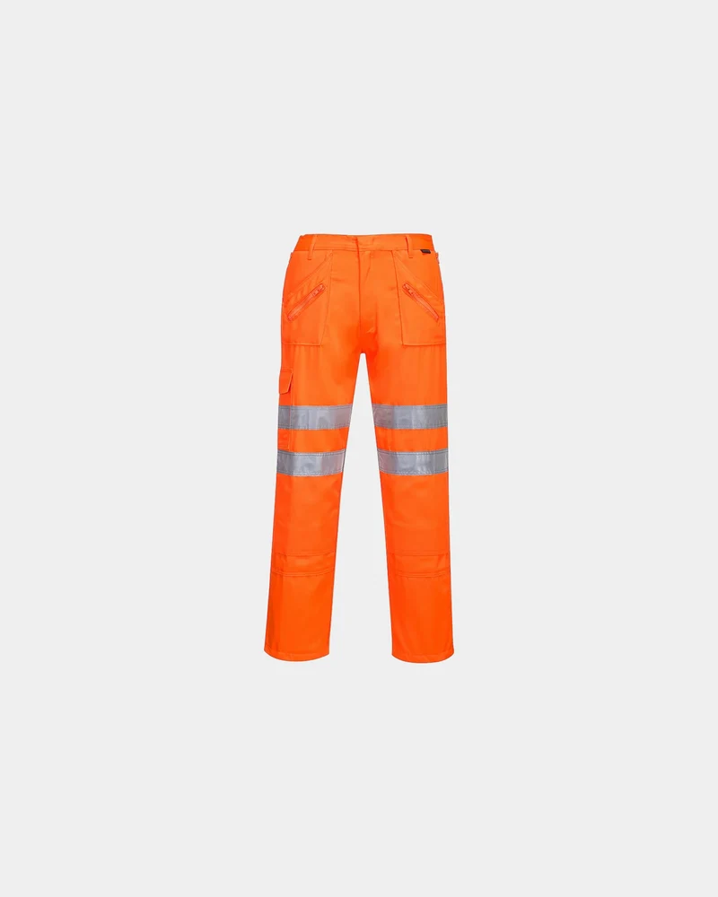 Werkbroek multi-pockets polycotton om te personaliseren