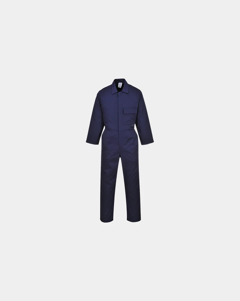 Overall polycotton 245 g/m² om te personaliseren