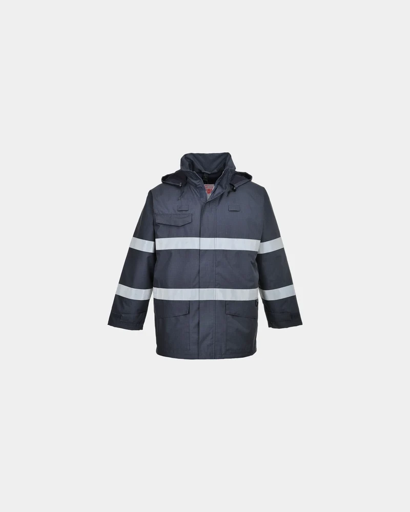Parka waterdicht multirisico om te personaliseren