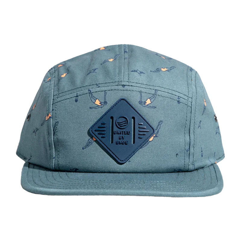 Organic 5-Panel Hat