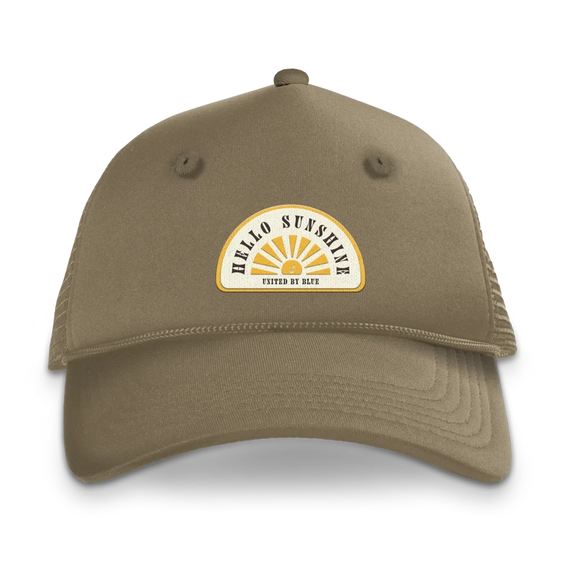 Organic Trucker Hat