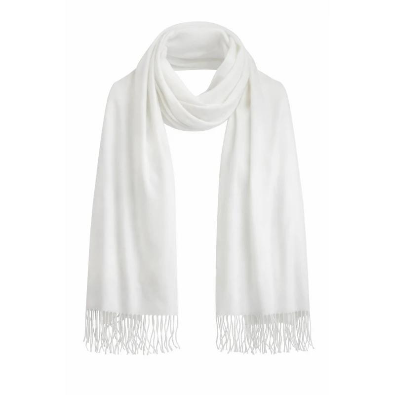 HS Cashmere Look Sjaal - 180x68cm - Veelzijdig te gebruiken - veelzijdig te stylen - 13 kleuren