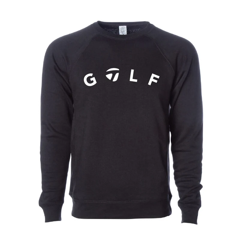 Golf Crewneck