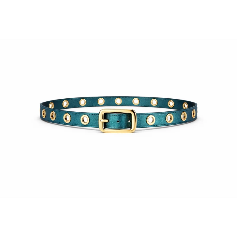 HS Riem - One Size (Lange Riem) - Echt Leder - verstelbare pasvorm - 11 maten
