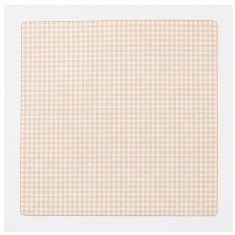 HS Vierkante 70x70 Sjaal Ruitjes - 4 Kleuren