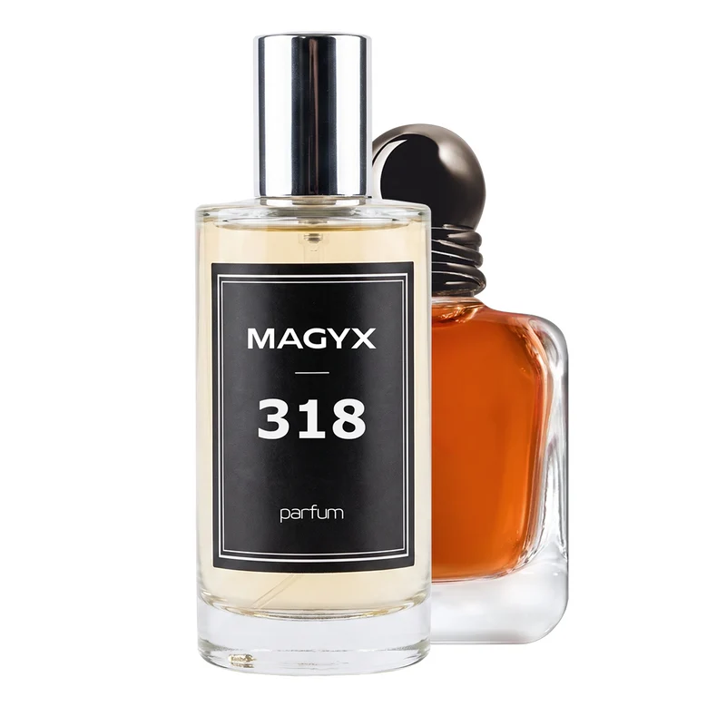 Smells like... Stronger With You Intensely - Nr. 318