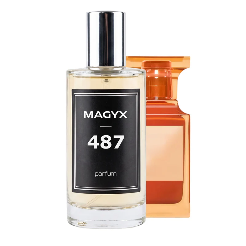 Smells like... Bitter Peach - Nr. 487W