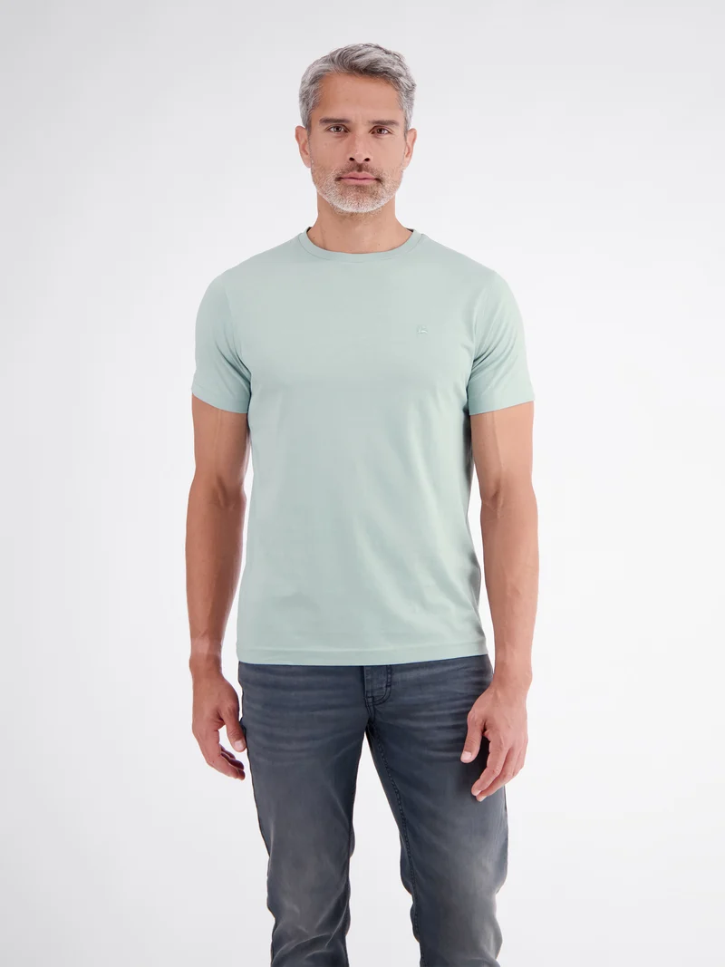 Klassisches Rundhals Herren T-Shirt