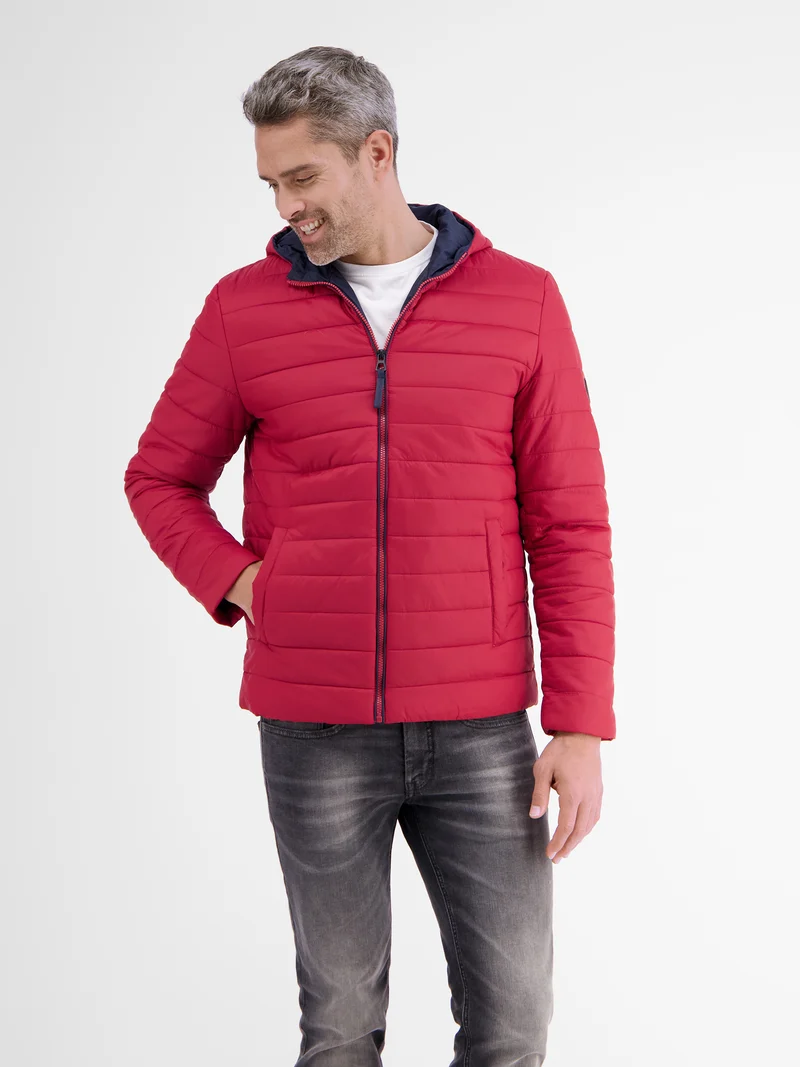 Leichte Steppjacke
