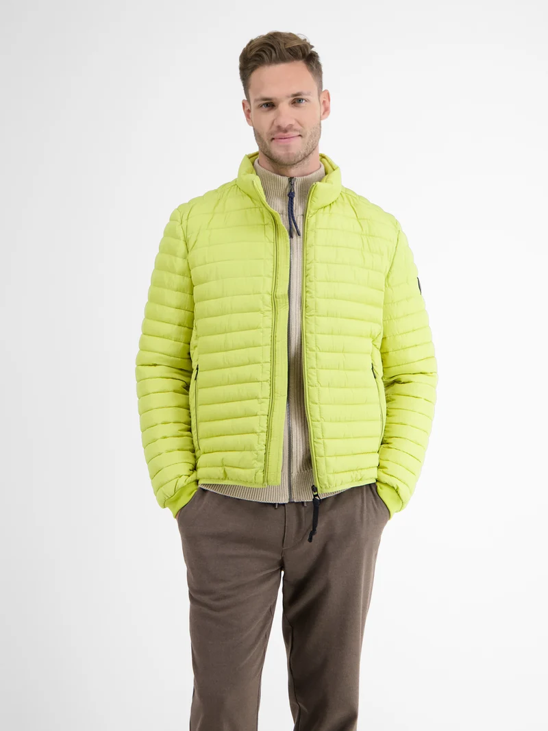 Leichte Steppjacke, wattiert