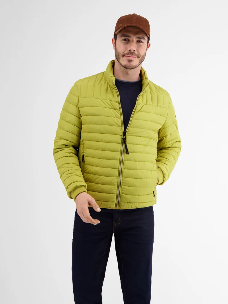 Wattierter Steppblouson
