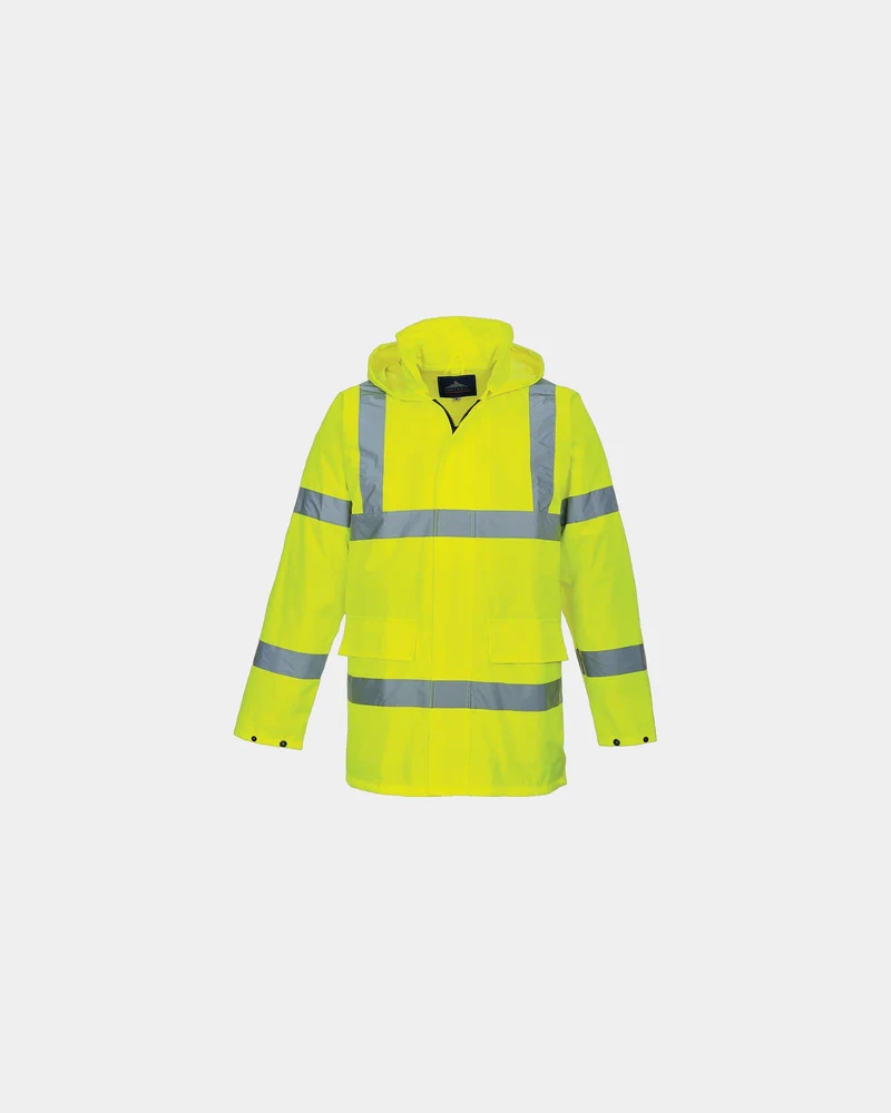 Regenjas polyester waterdicht 200 g/m² om te personaliseren