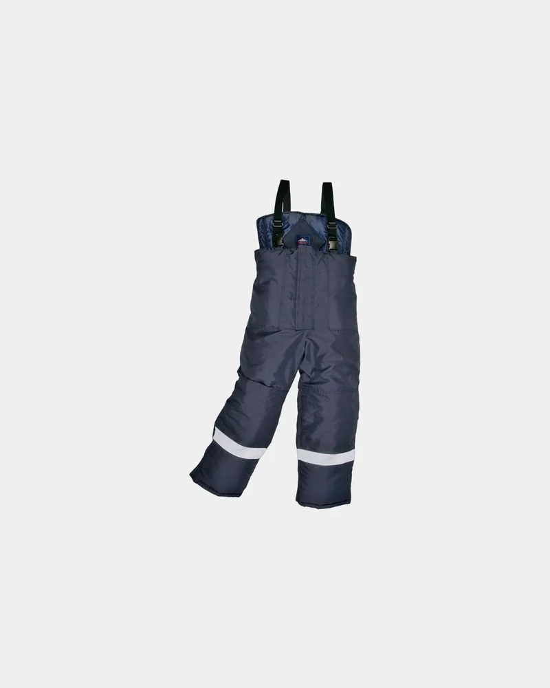 Koudewerkbroek ademend polyester om te personaliseren
