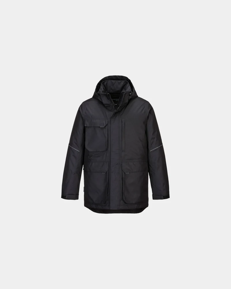 Parka waterdicht gevoerd KX3 om te personaliseren