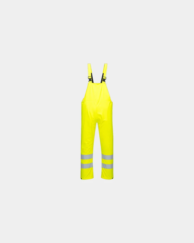 Regenoverall waterdicht polyester PU om te personaliseren
