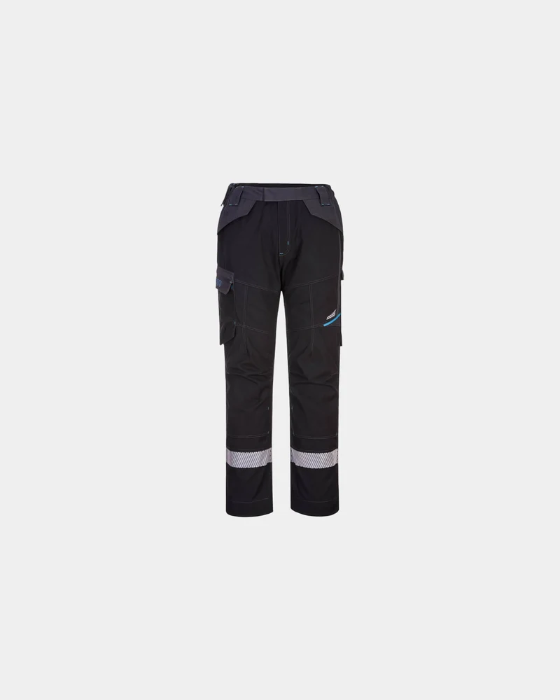 Werkbroek FR met kniebeschermerzakken om te personaliseren