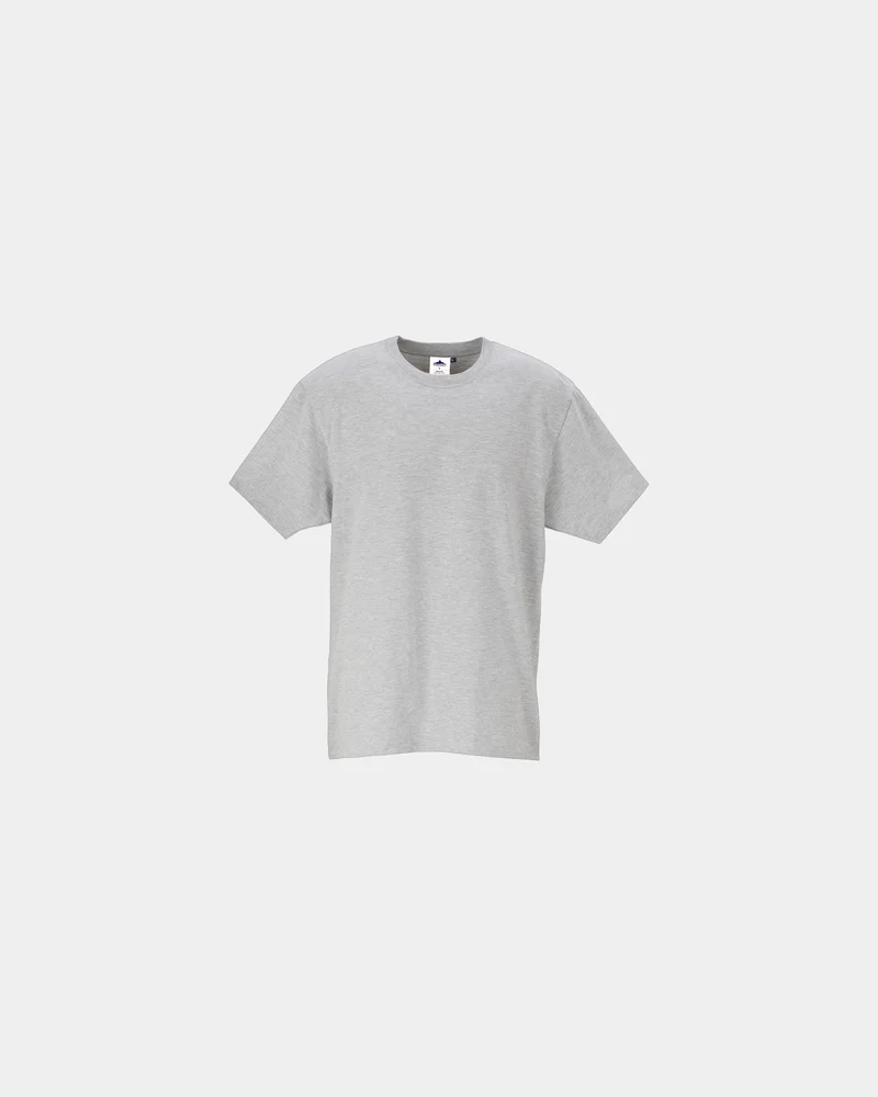 T-shirt premium 100% katoen 195 g/m² om te personaliseren