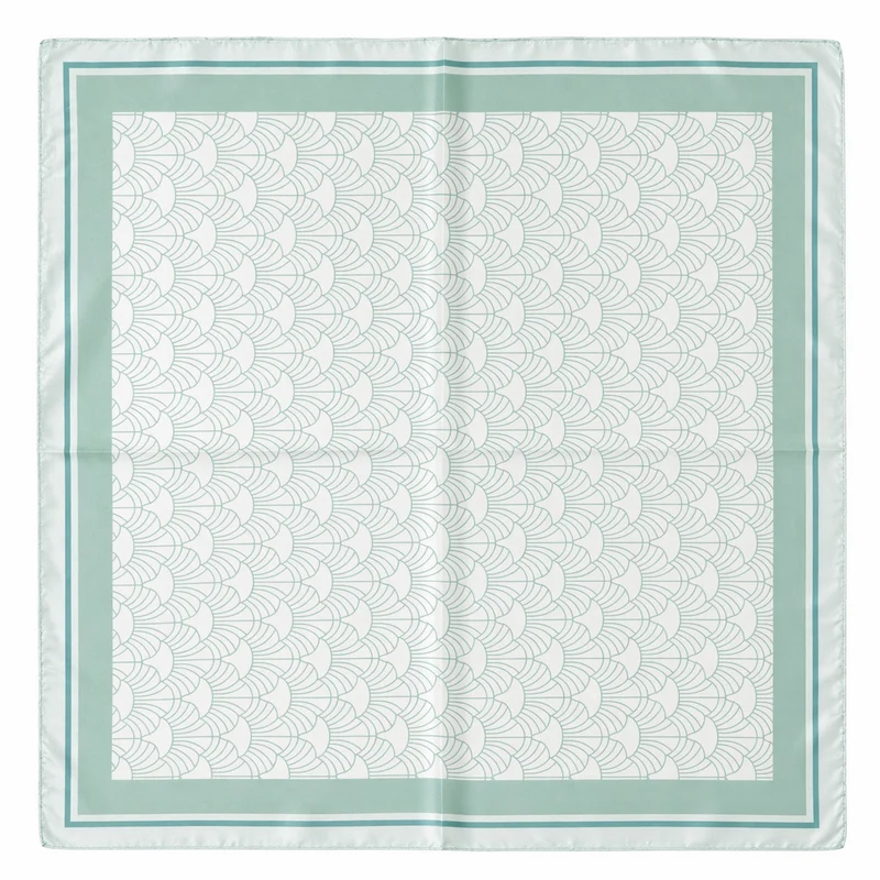 HS Sjaal - 70x70 - Zijde Satijnen Look - 4 kleuren - 70x70 cm - satijnlook