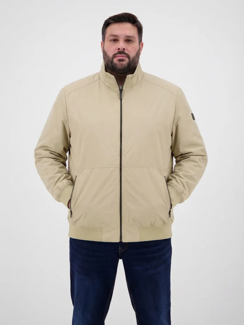 Blouson leicht gefüttert in GROSSEN GRÖSSEN