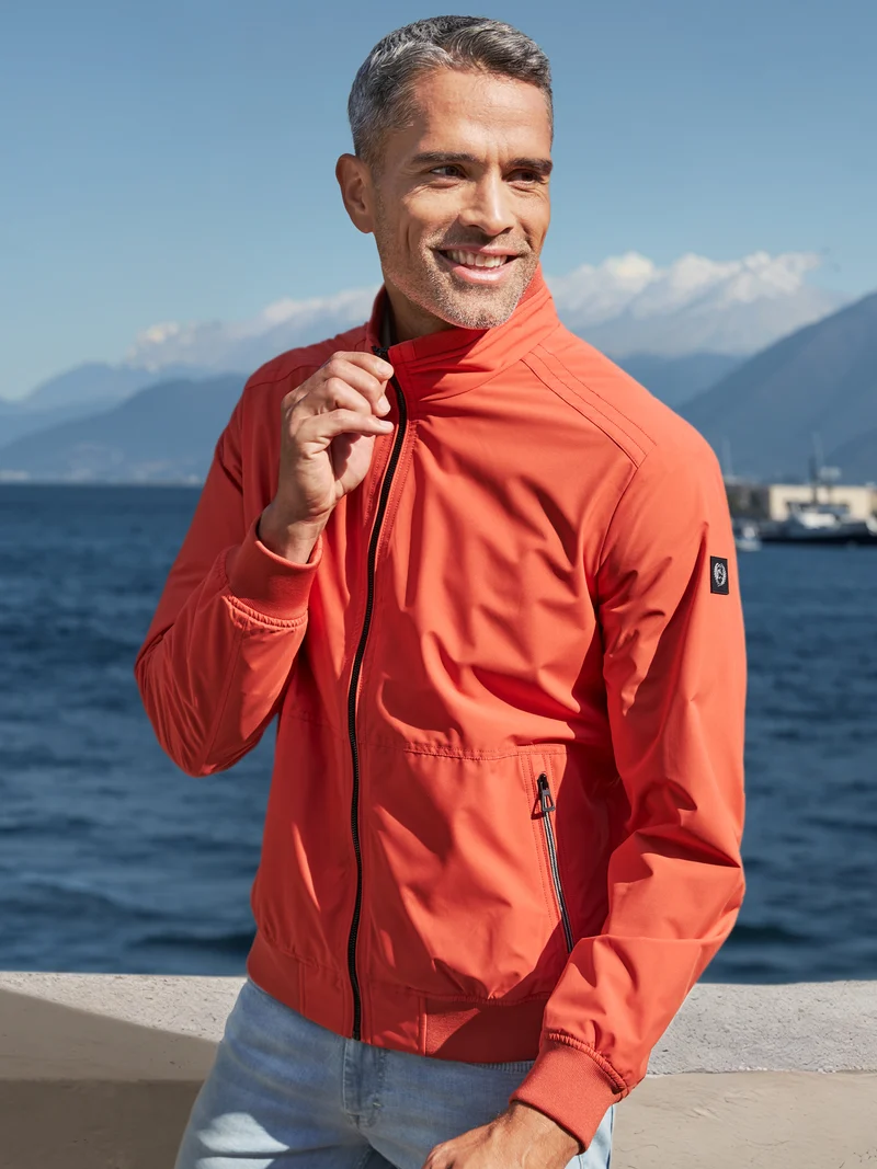 Blouson leicht gefüttert und flexibel