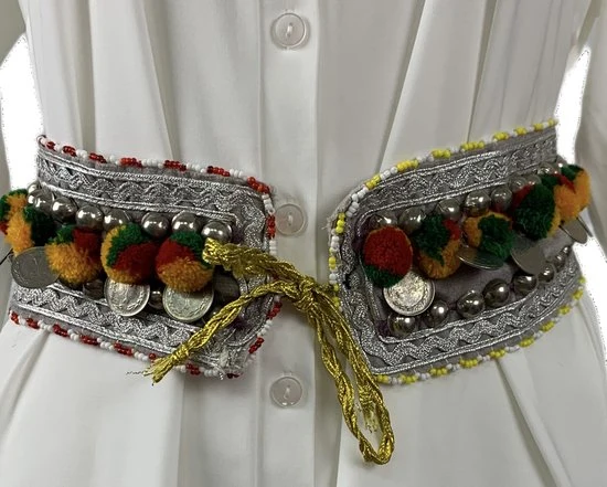 Riem Decoratie Grijs