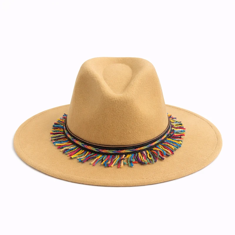 HS Hoed - Dikke Stevige Stof met Ketting Band/Lint - zomerse accessoire - 2 kleuren - stevige stof