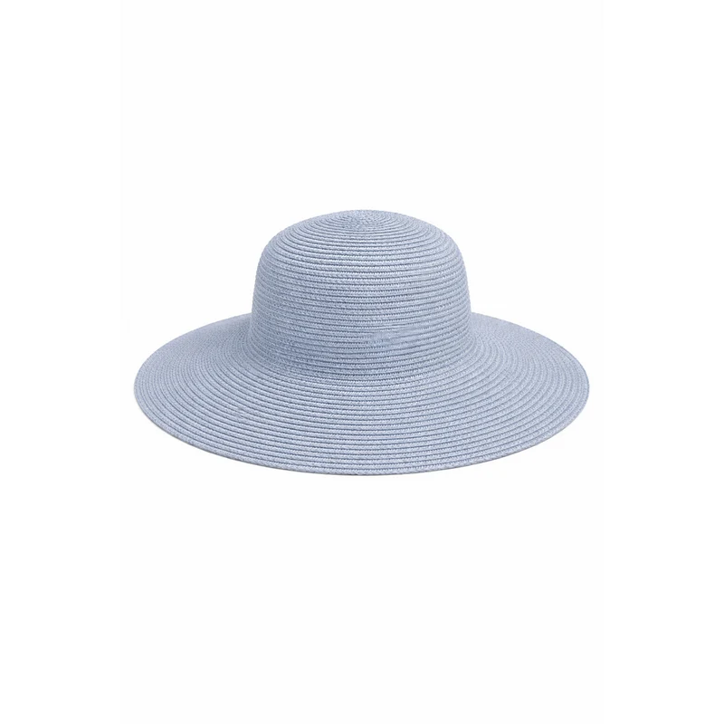 HS Hoed - Ribbels - zomerse accessoire - 2 kleuren