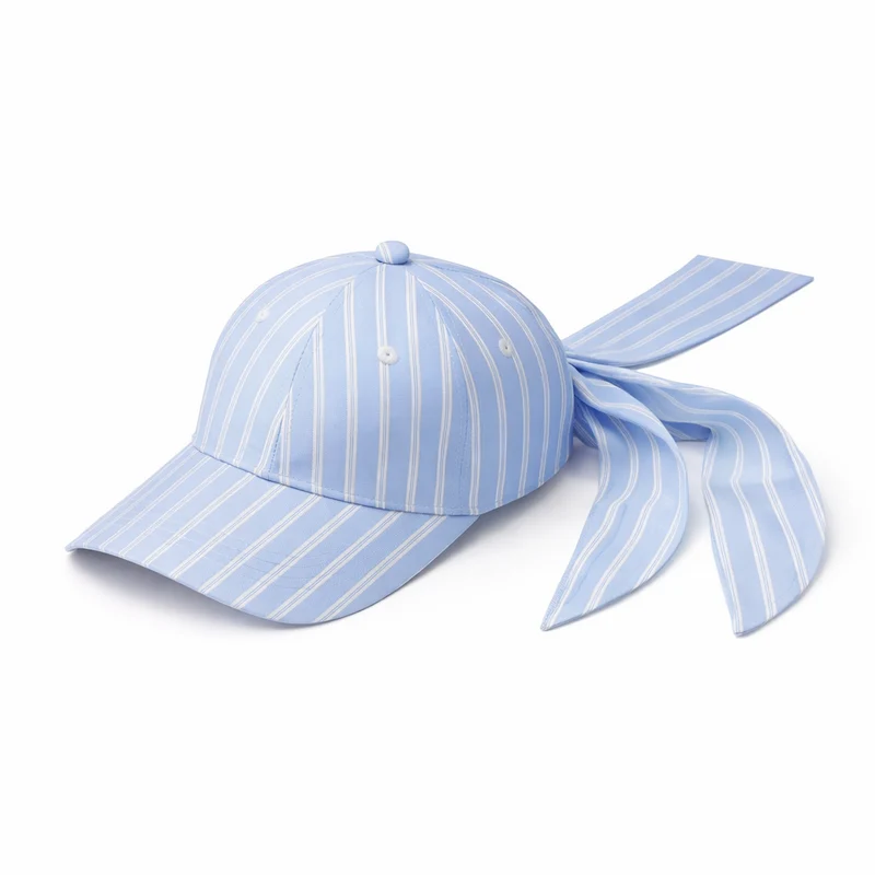 HS Petje - Met lint - zomerse accessoire - 4 kleuren